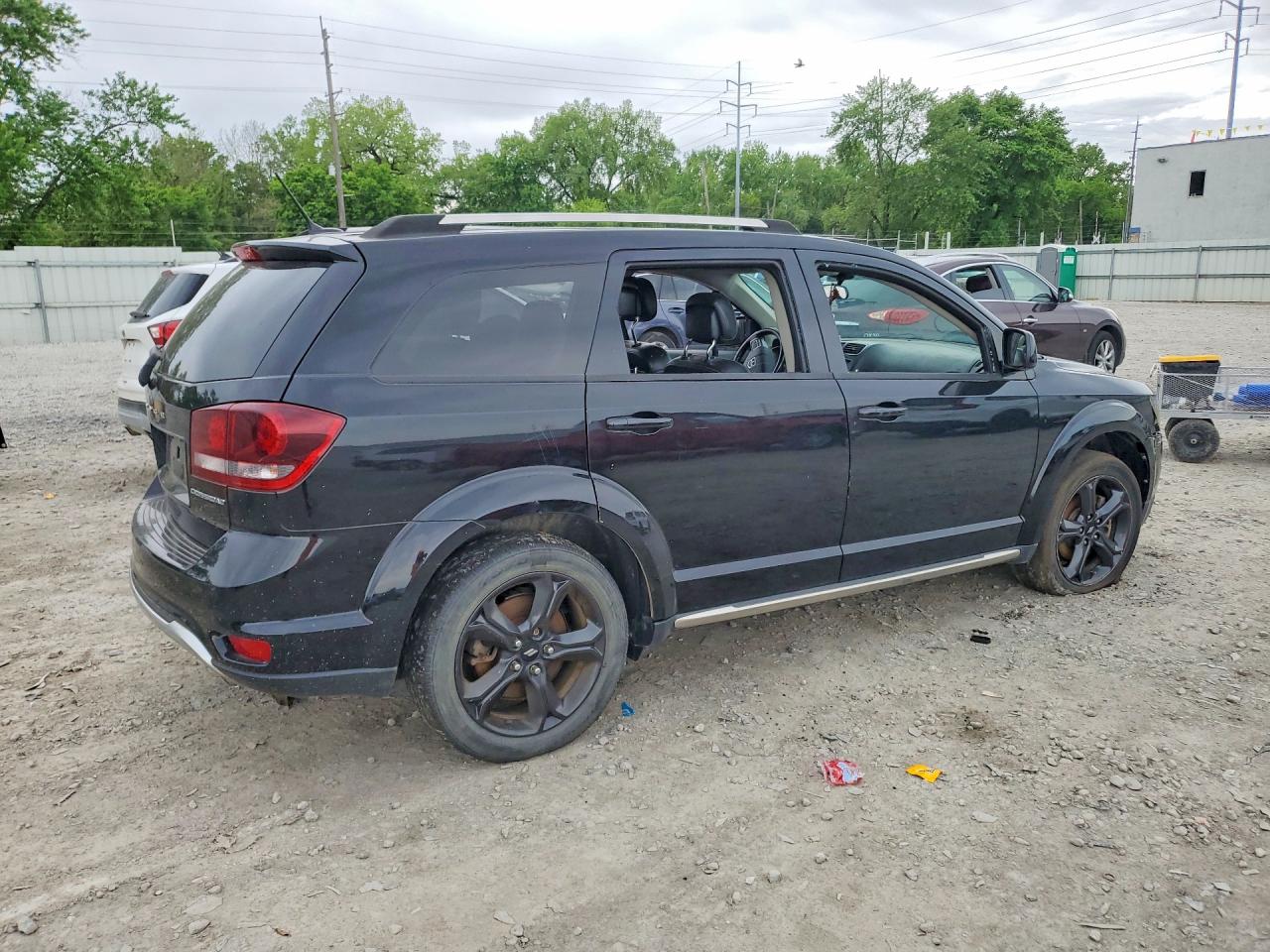 Dodge Journey Crossroad