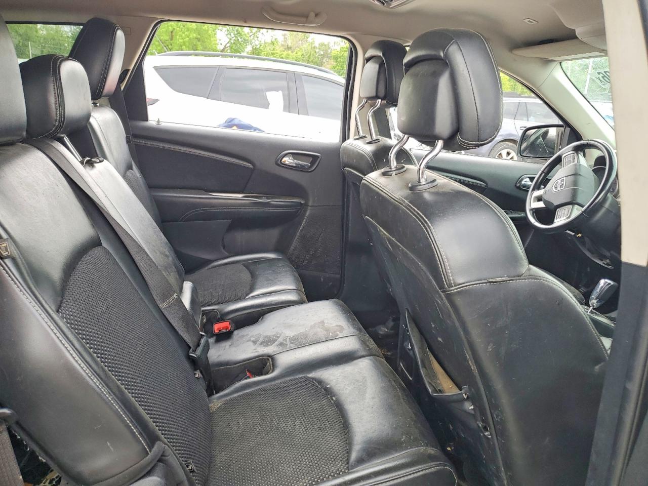 Dodge Journey Crossroad