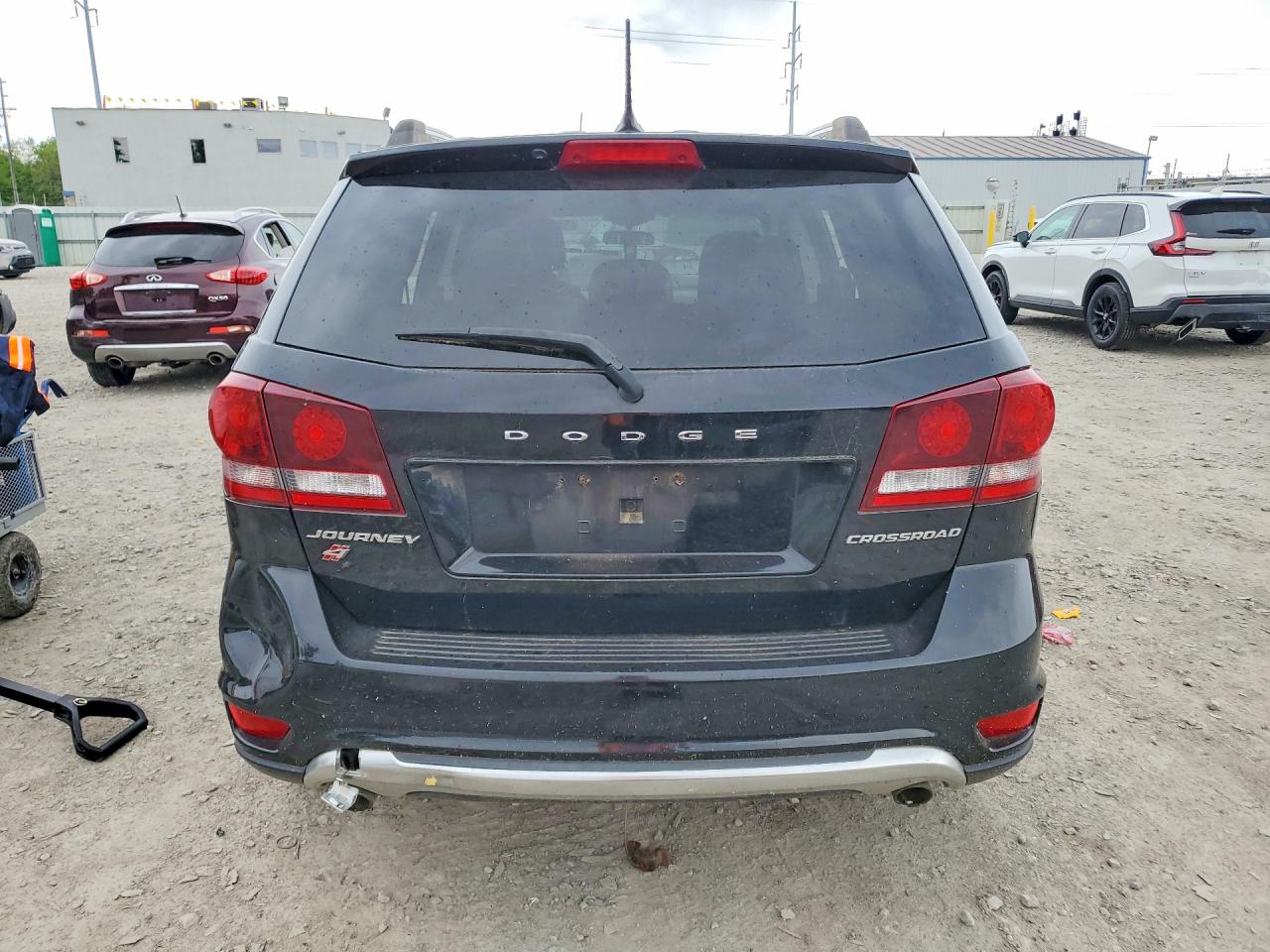 Dodge Journey Crossroad