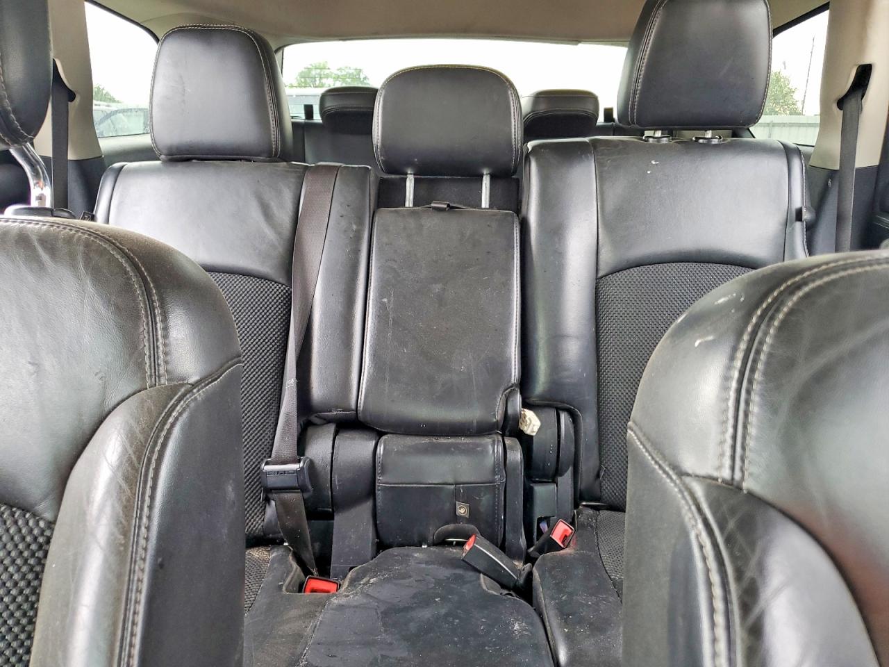 Dodge Journey Crossroad
