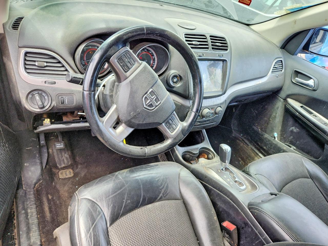 Dodge Journey Crossroad