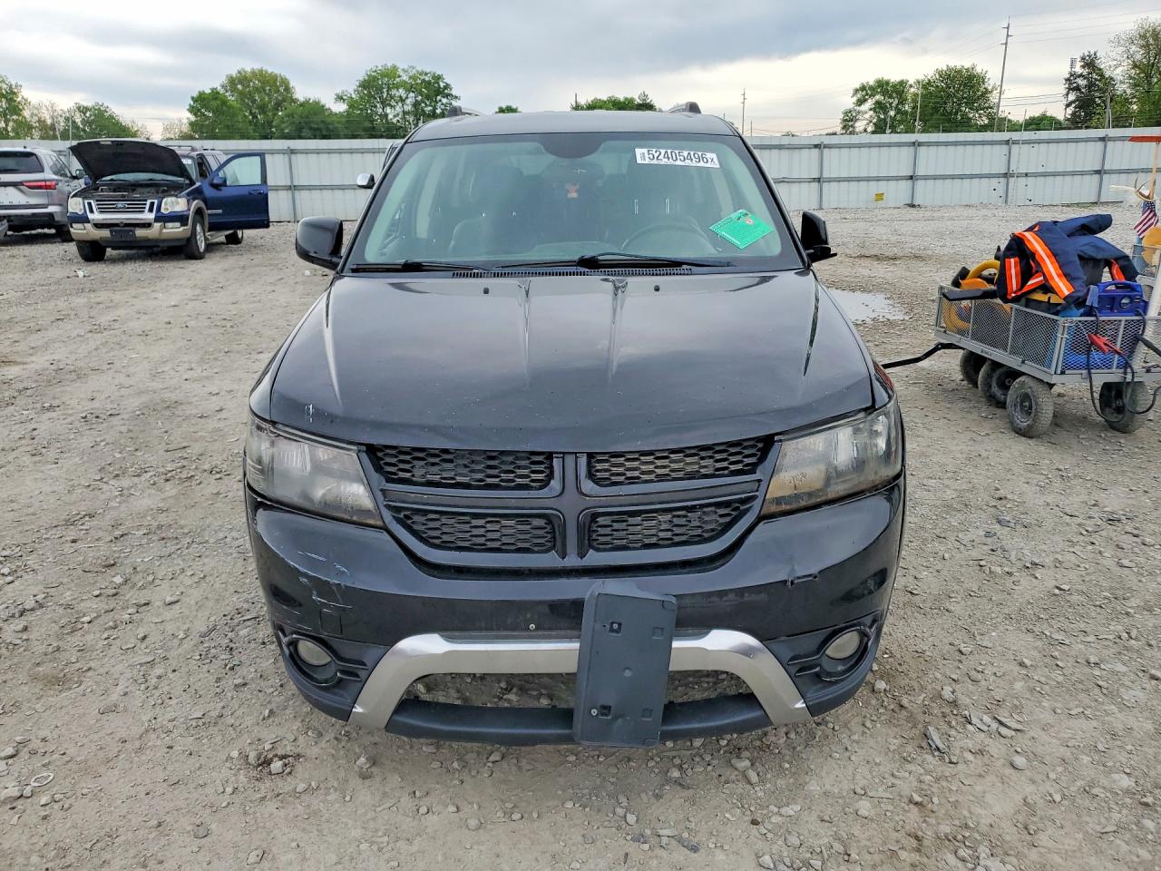 Dodge Journey Crossroad