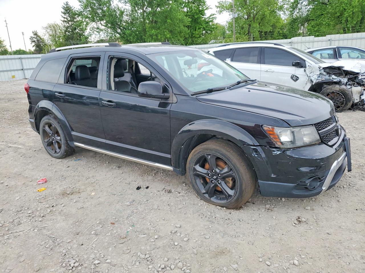 Dodge Journey Crossroad