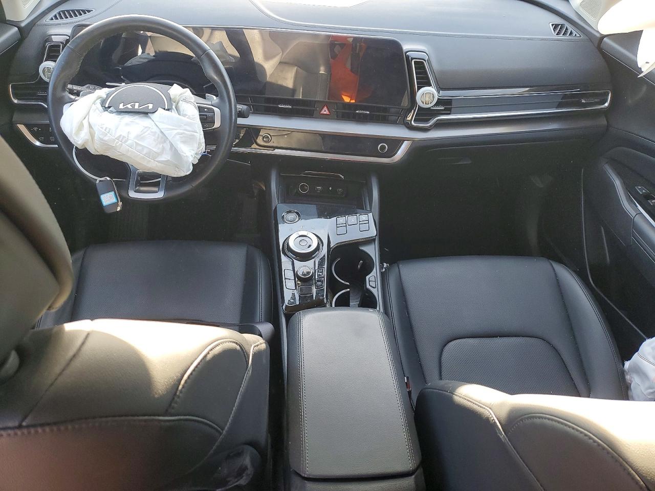 Kia Sportage Ex