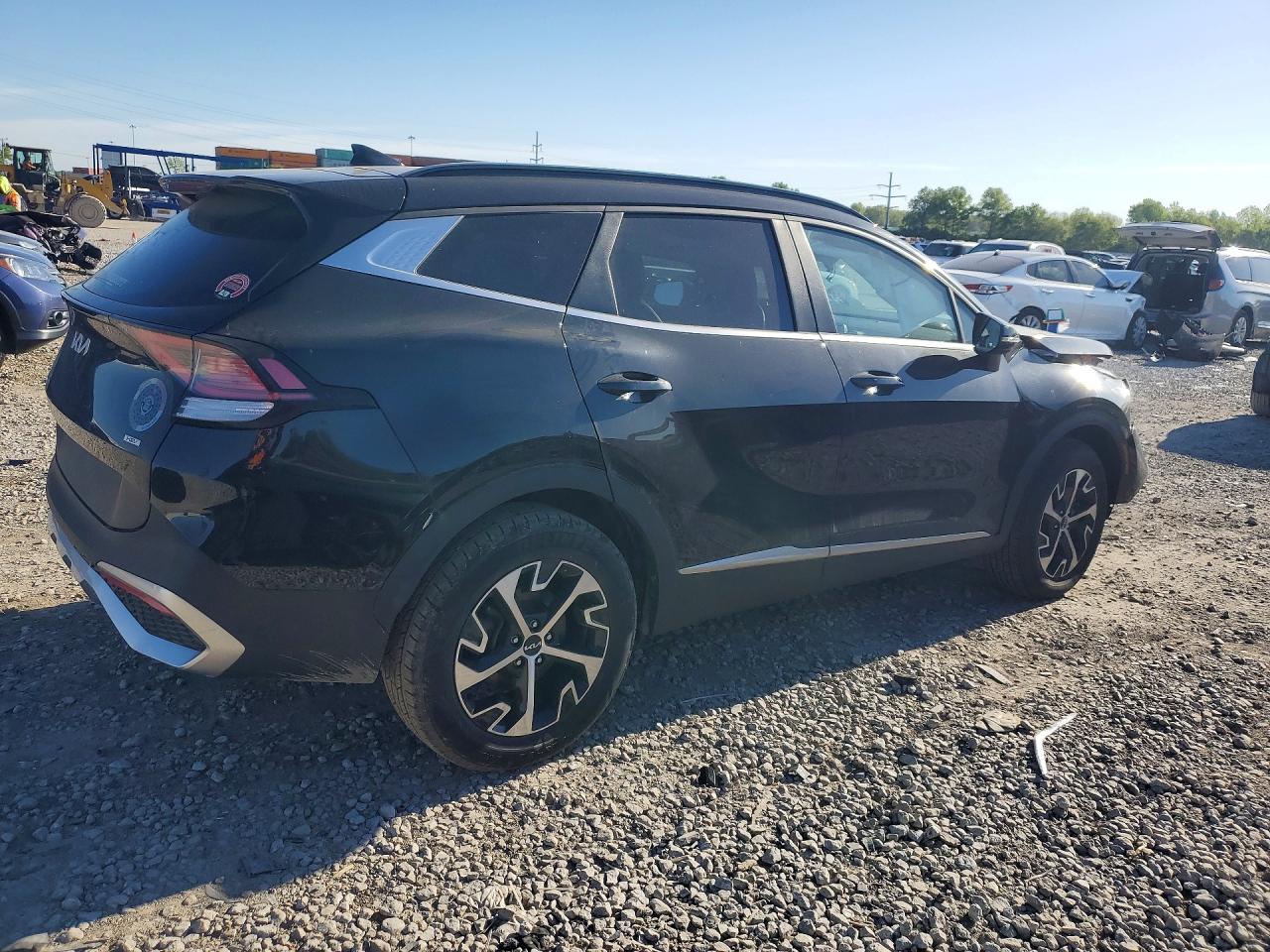 Kia Sportage Ex