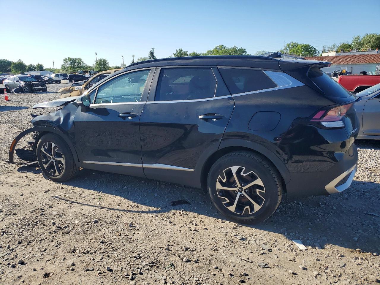 Kia Sportage Ex