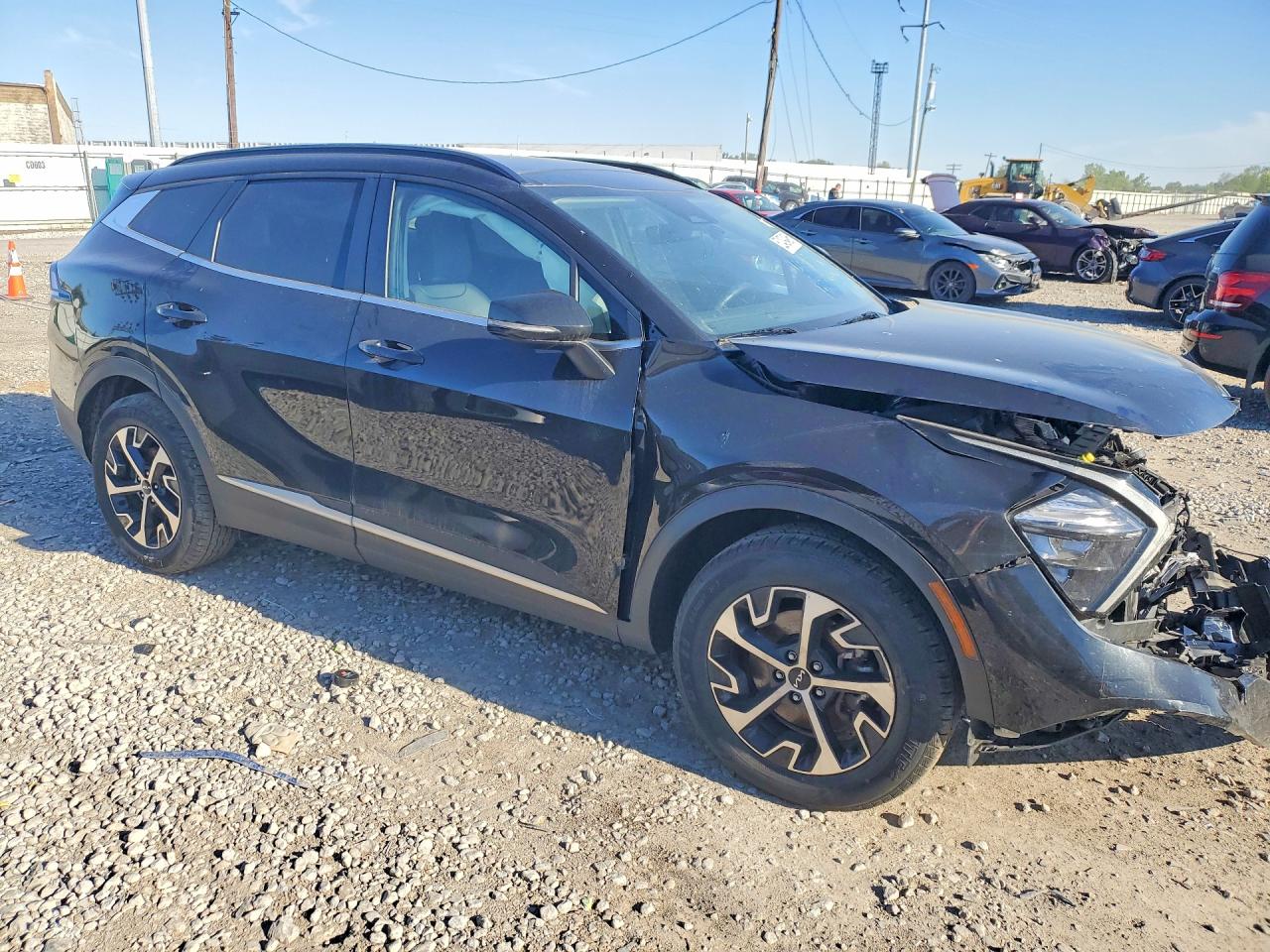 Kia Sportage Ex