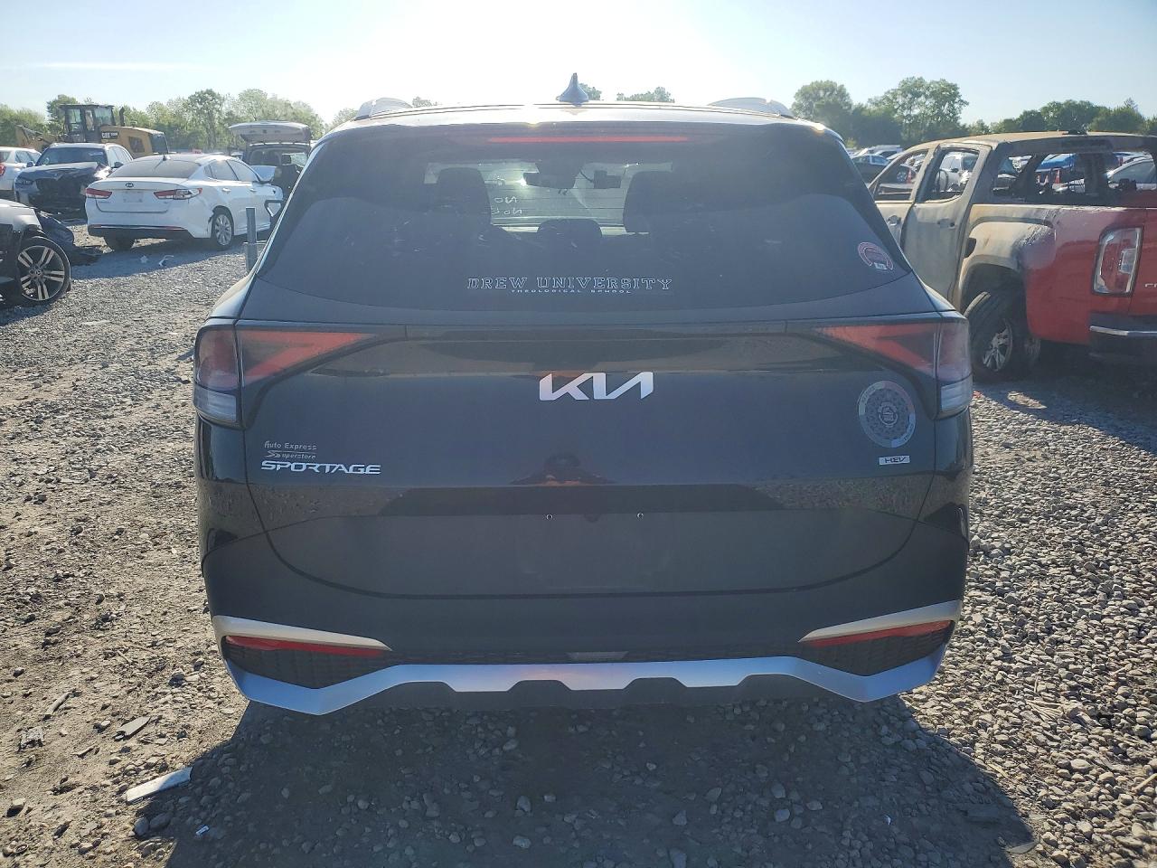 Kia Sportage Ex