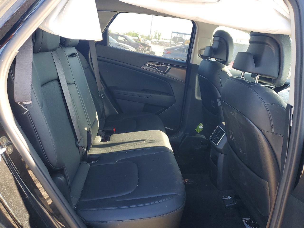 Kia Sportage Ex