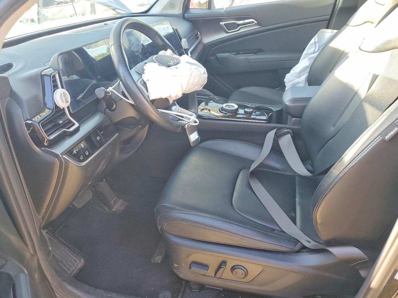 Kia Sportage Ex