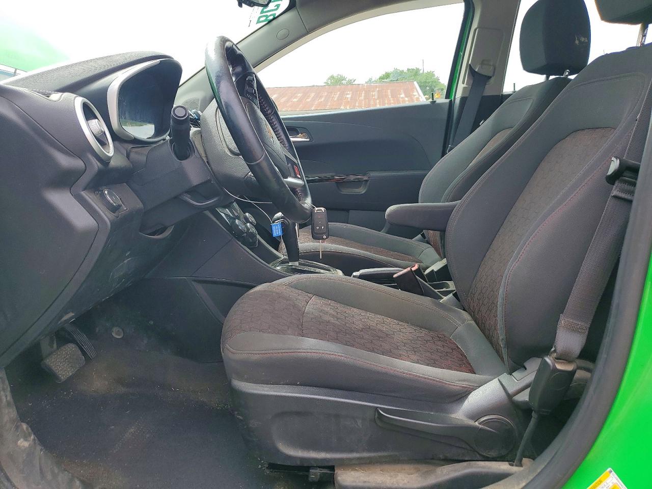 Chevrolet Sonic Lt