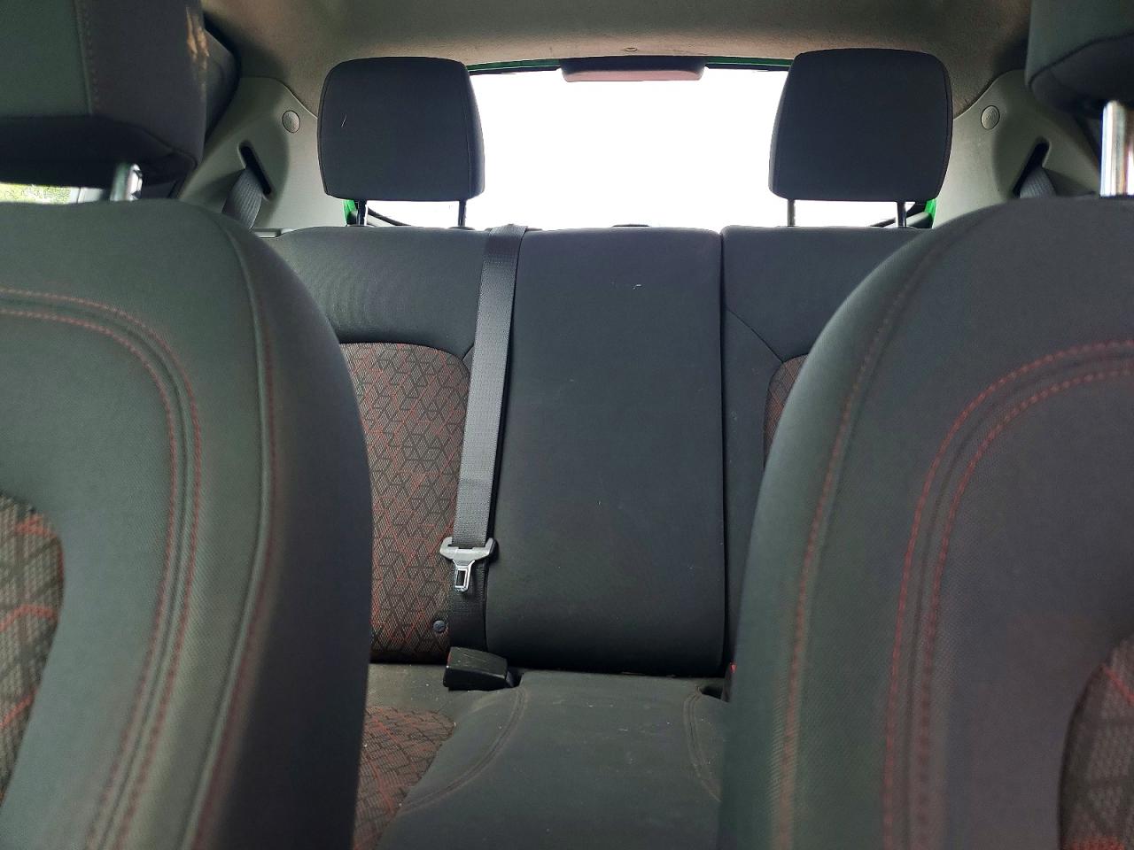 Chevrolet Sonic Lt