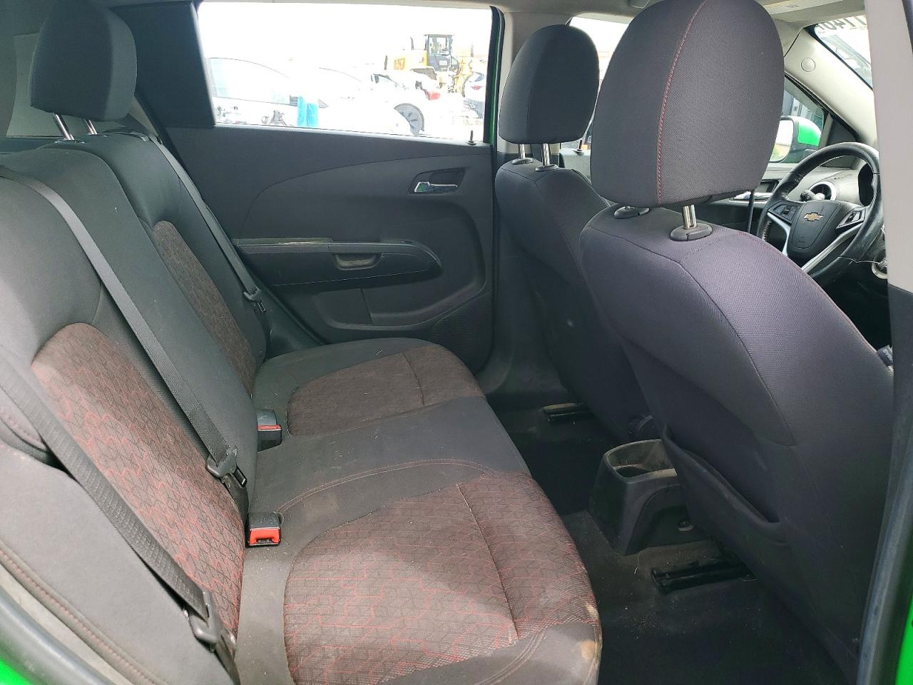 Chevrolet Sonic Lt