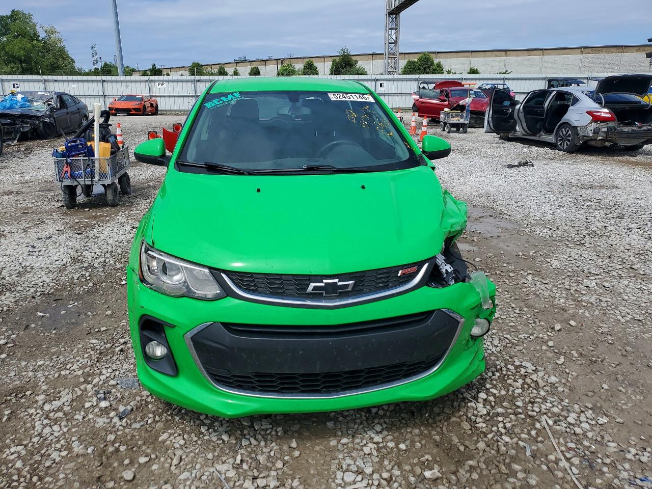 Chevrolet Sonic Lt