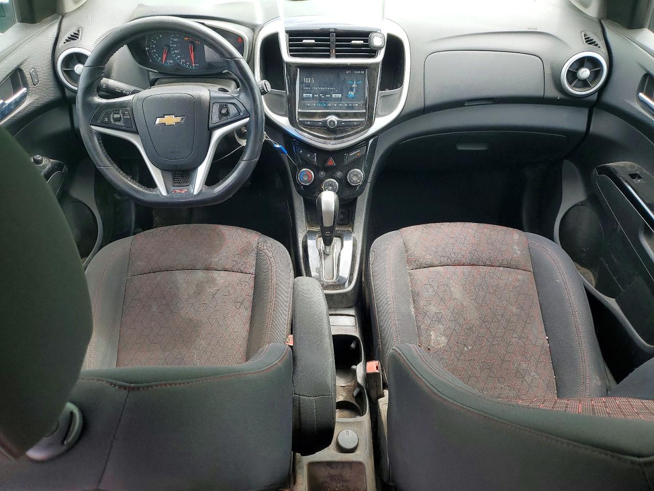 Chevrolet Sonic Lt