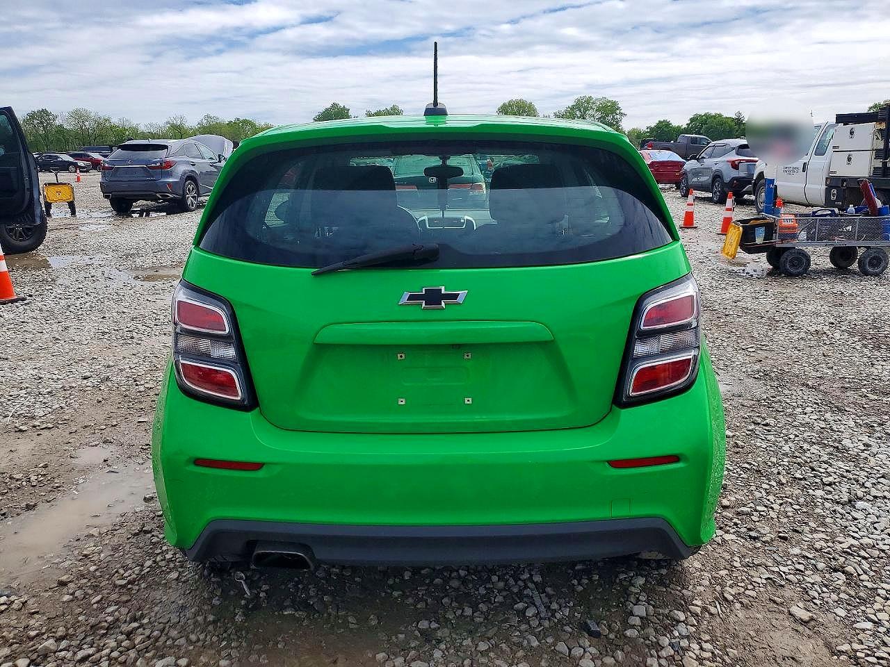Chevrolet Sonic Lt