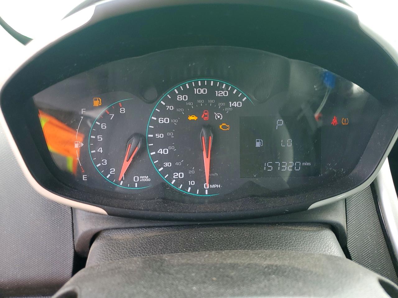 Chevrolet Sonic Lt