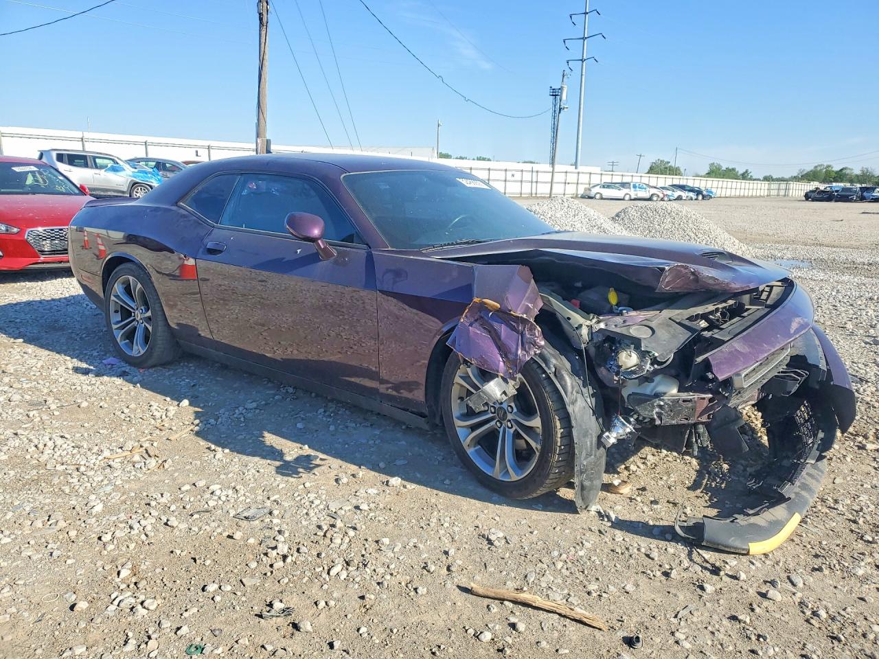 Dodge Challenger Gt