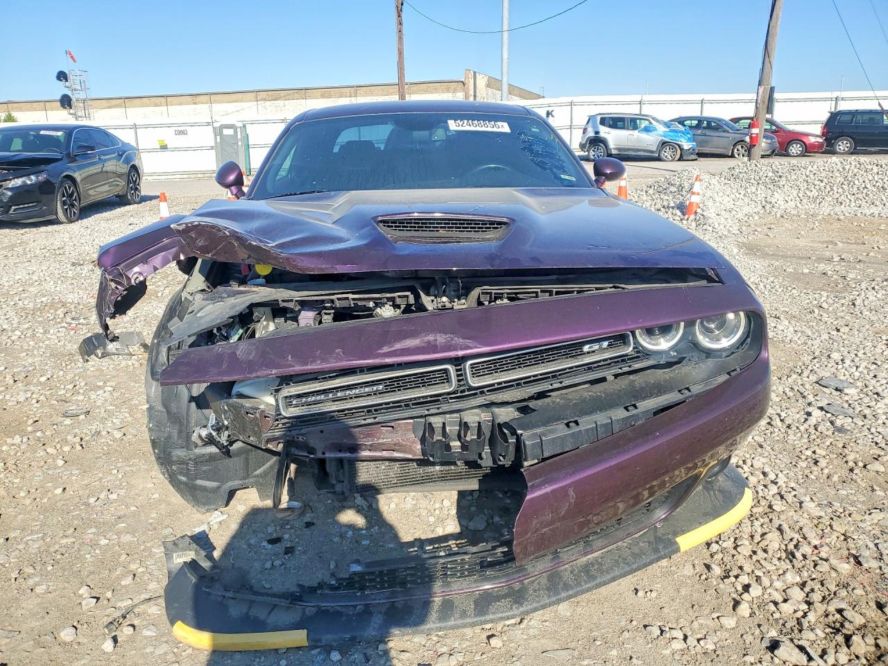 Dodge Challenger Gt