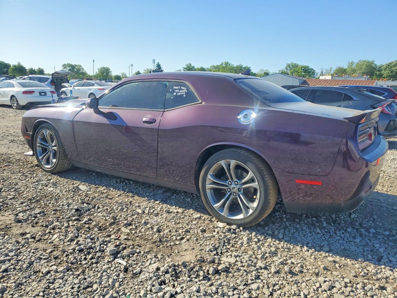Dodge Challenger Gt