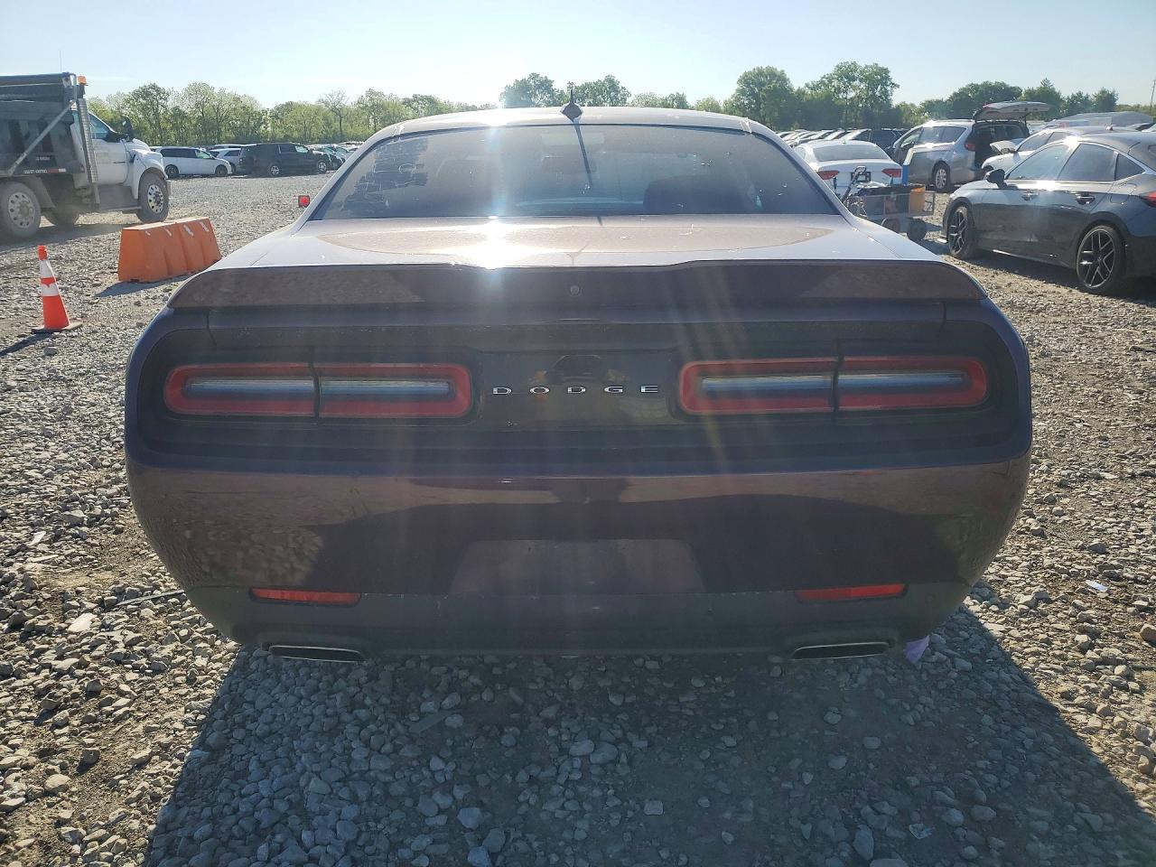 Dodge Challenger Gt