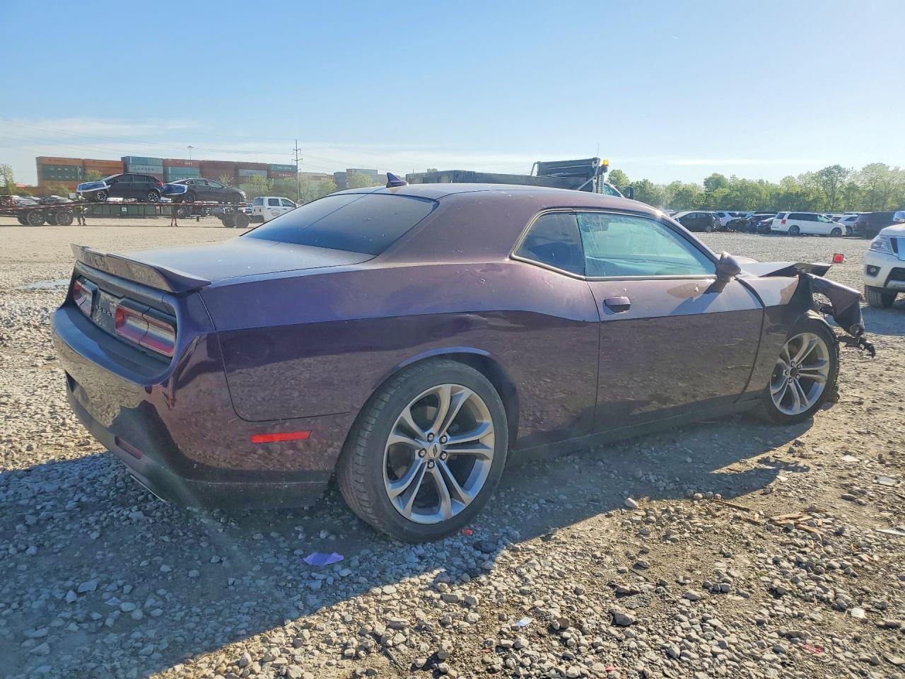 Dodge Challenger Gt