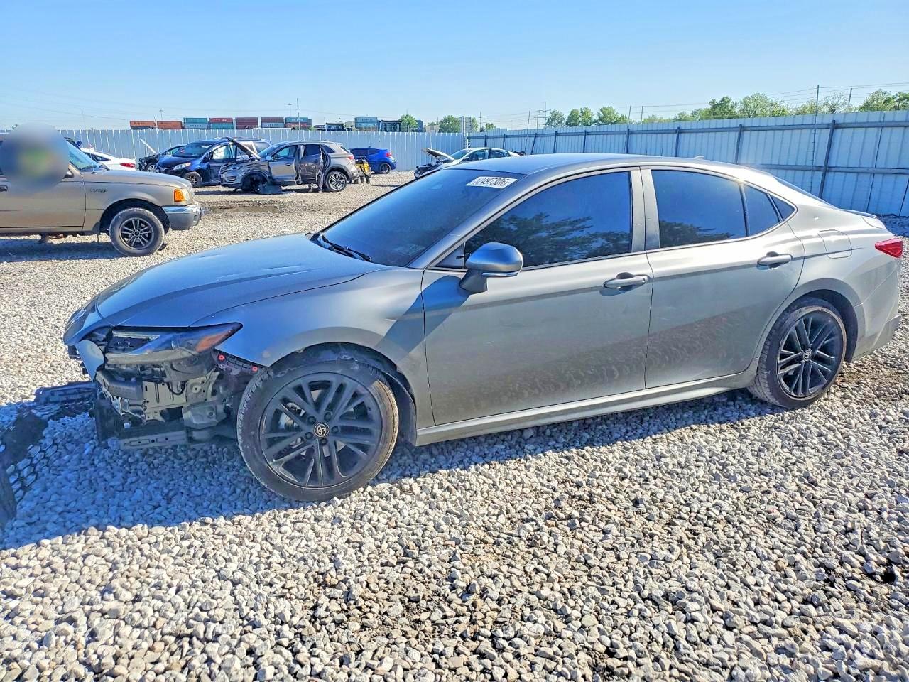 2026 Toyota Camry