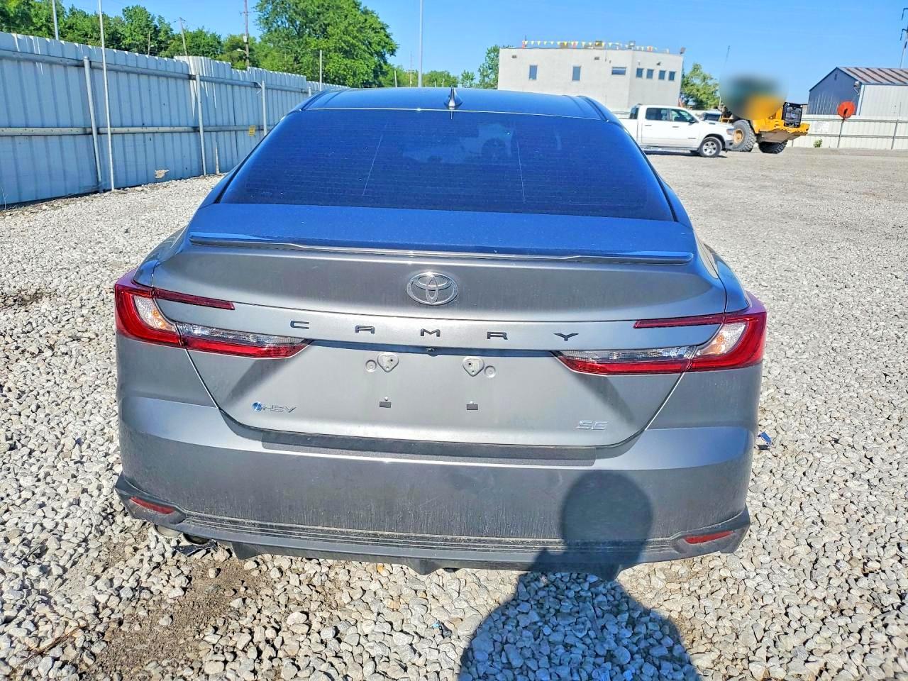 Toyota Camry Se