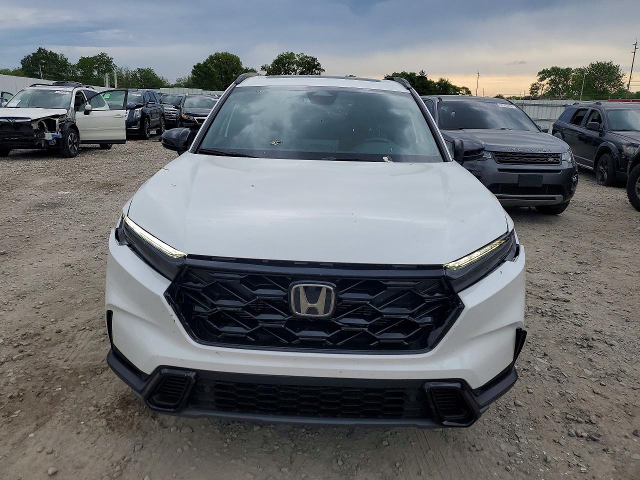 Honda Crv Sport-l