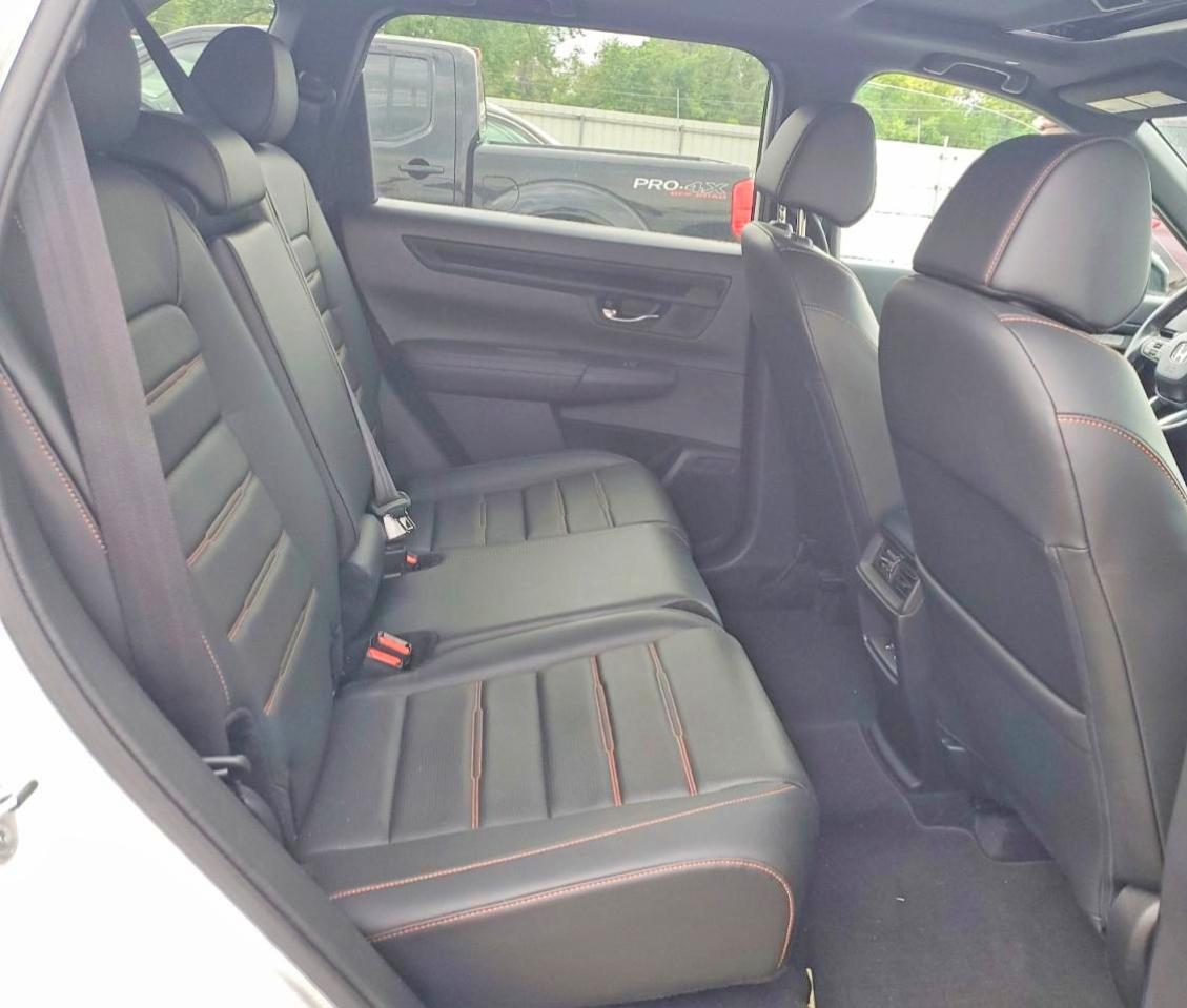 Honda Crv Sport-l