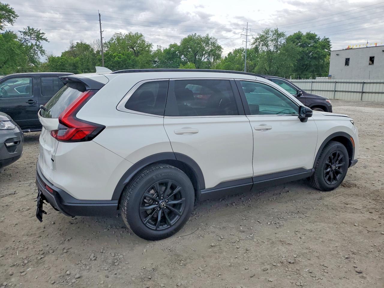 Honda Crv Sport-l