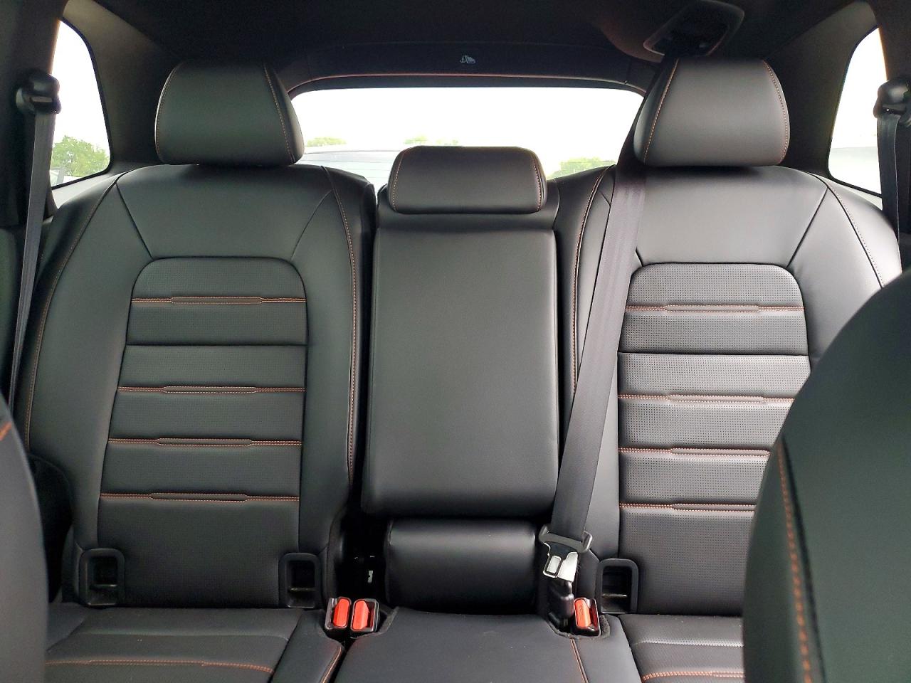 Honda Crv Sport-l
