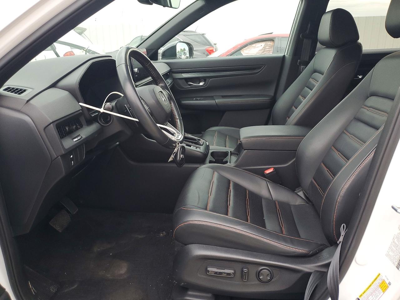 Honda Crv Sport-l