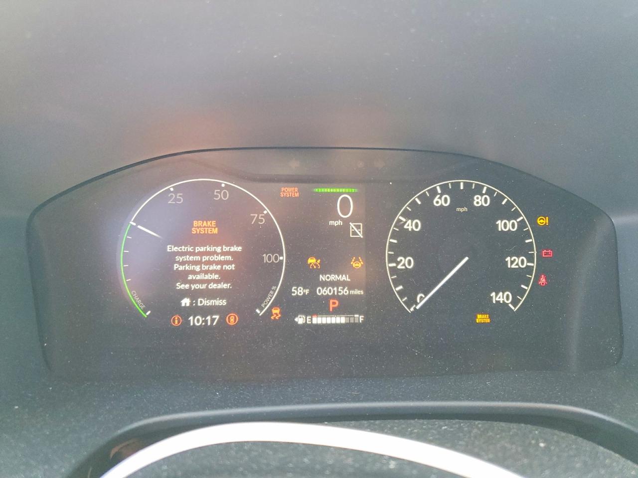 Honda Crv Sport-l