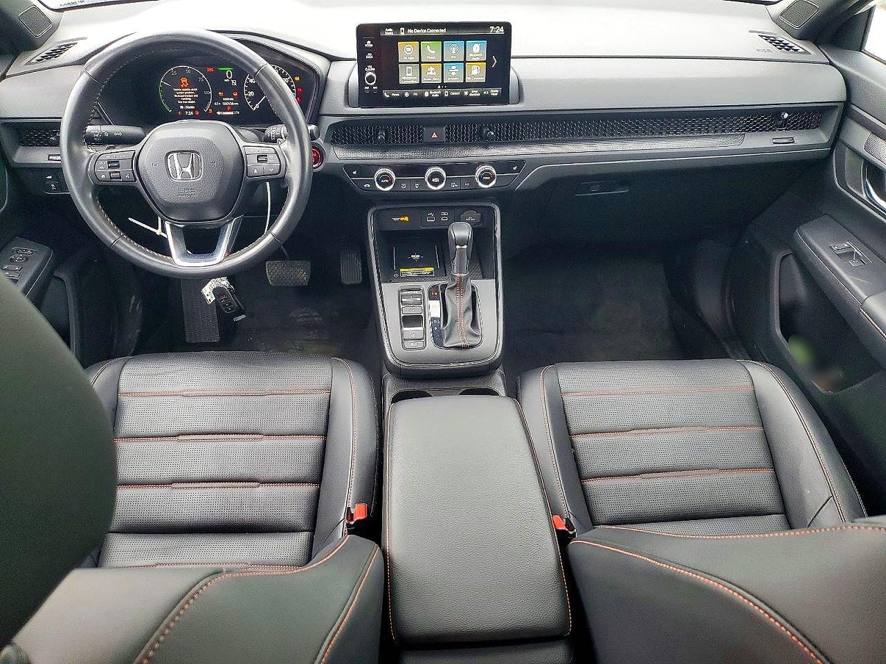 Honda Crv Sport-l