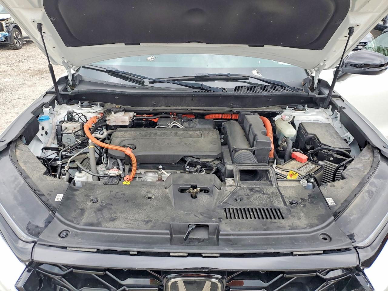 Honda Crv Sport-l