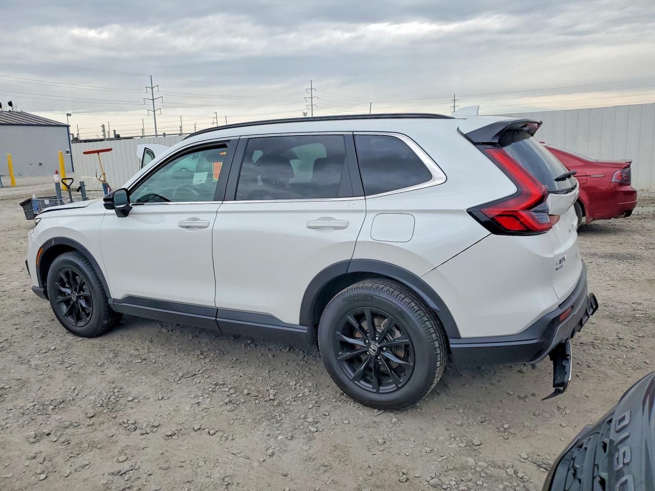 Honda Crv Sport-l