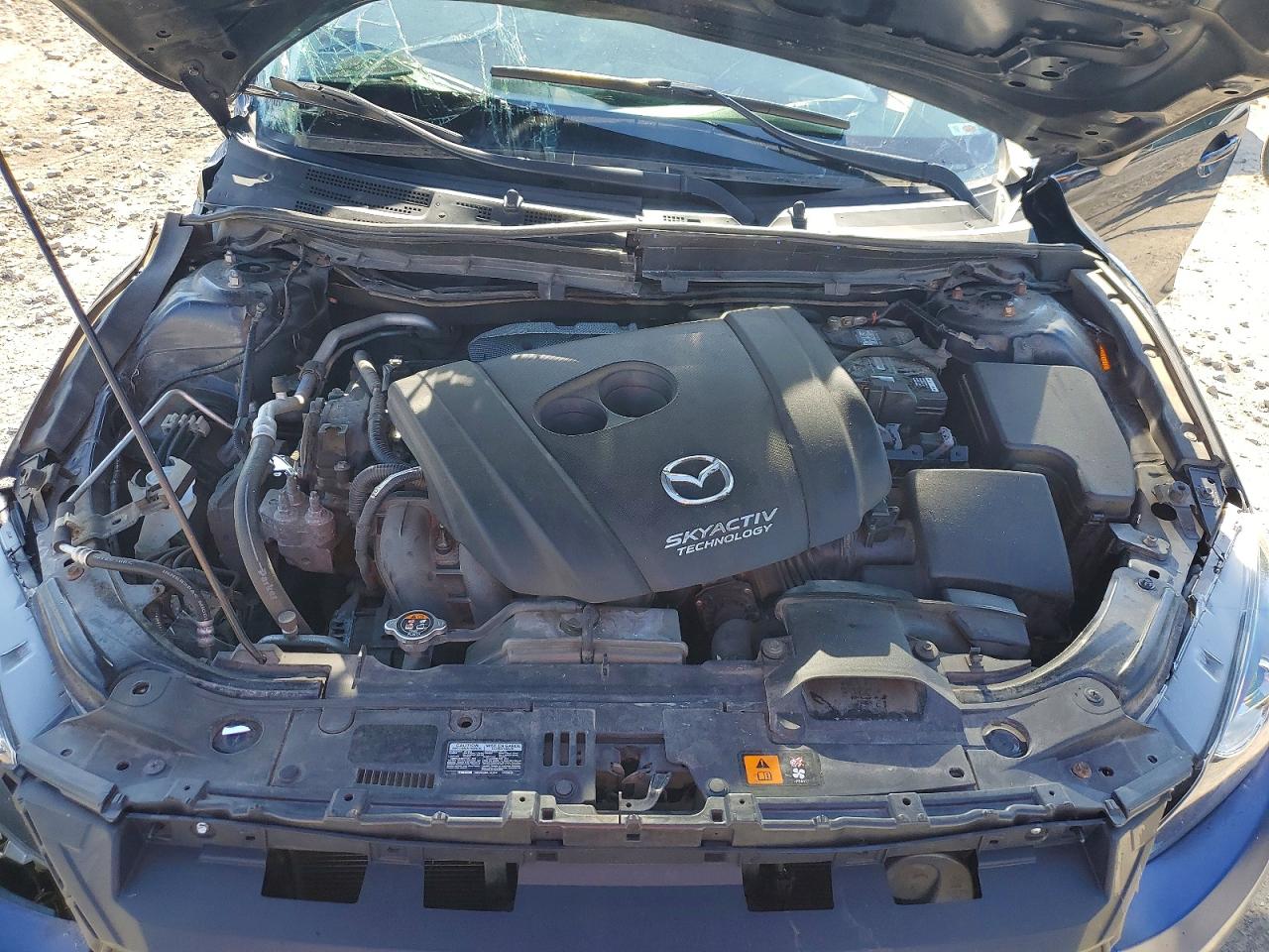 Mazda 3 Touring