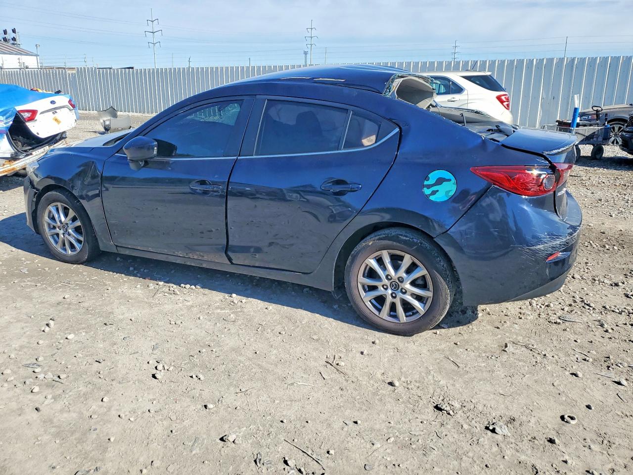 Mazda 3 Touring