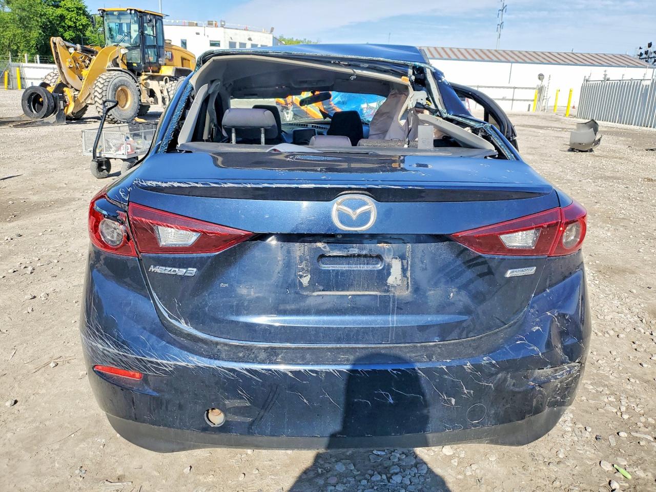 Mazda 3 Touring