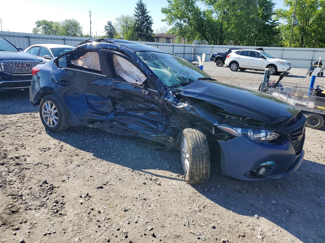 Mazda 3 Touring