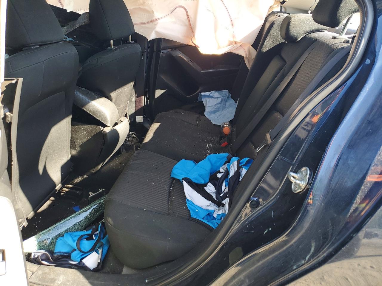 Mazda 3 Touring