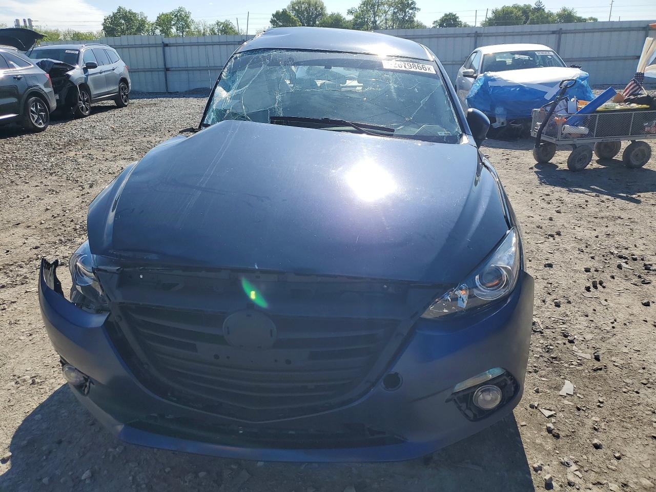 Mazda 3 Touring