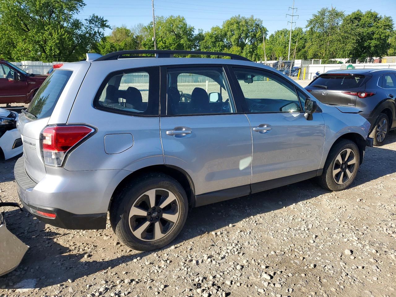Subaru Forester 2.5i