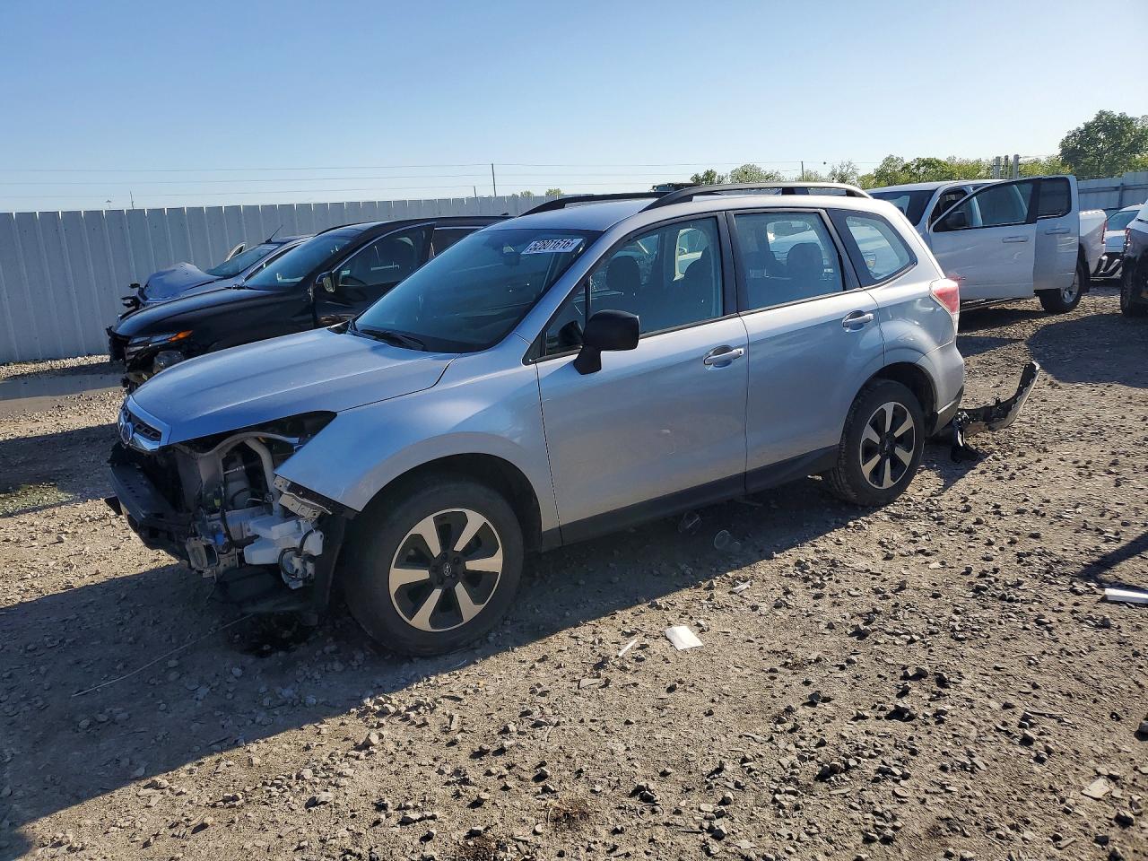 Salvage Subaru Forester Image