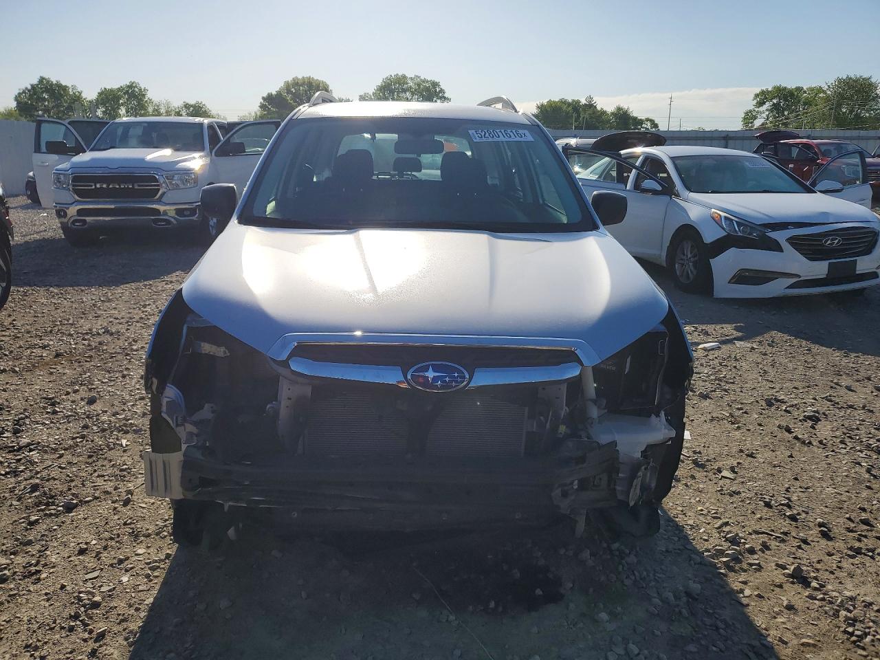 Subaru Forester 2.5i