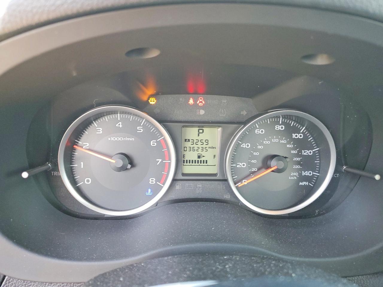 Subaru Forester 2.5i