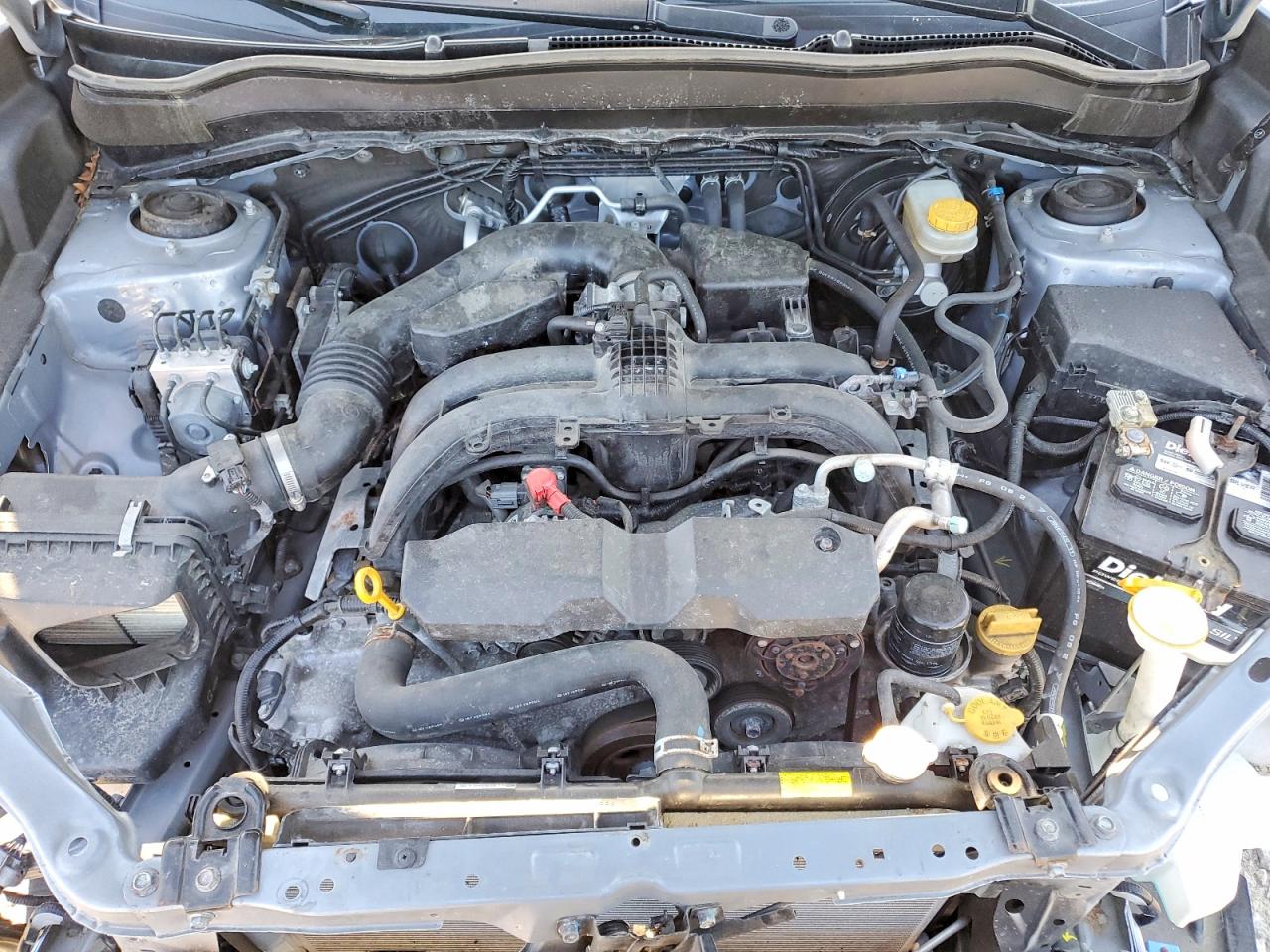 Subaru Forester 2.5i