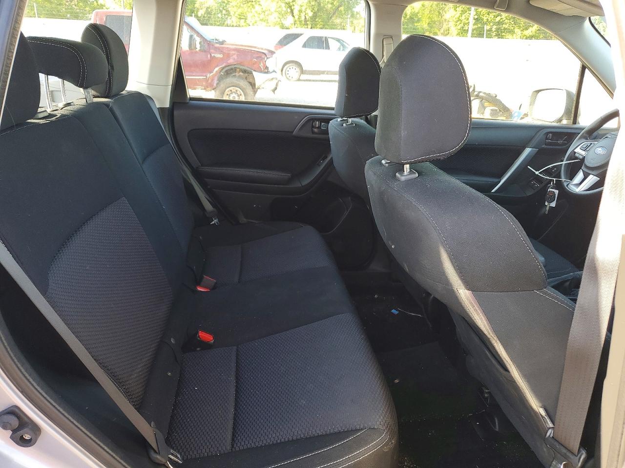 Subaru Forester 2.5i
