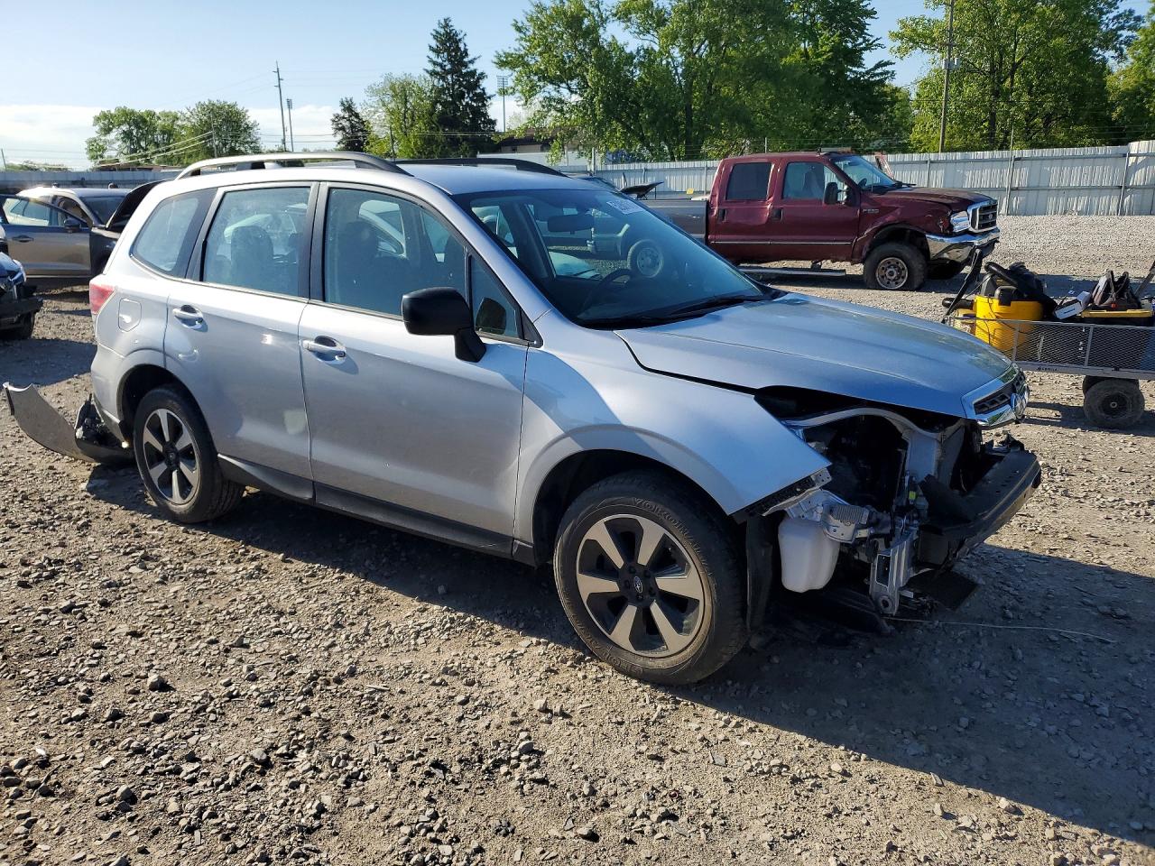 Subaru Forester 2.5i